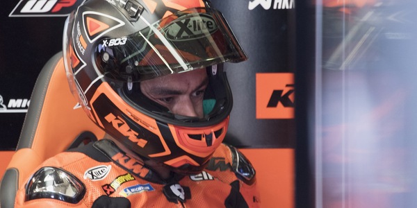 MotoGp, Petrucci: "Ottimo feeling con la moto, ad Aragon punto alla top ten"