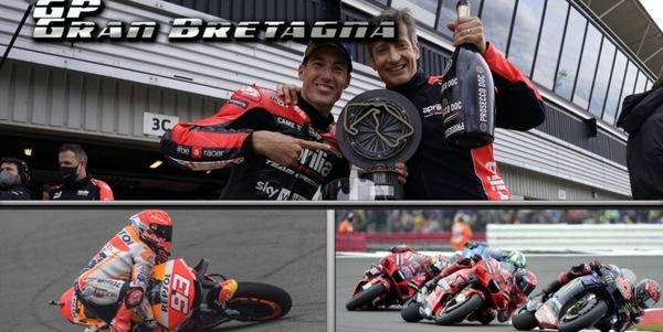 Pagelle GP Gran Bretagna: Bagnaia in crisi, Quartararo trionfa a Silverstone
