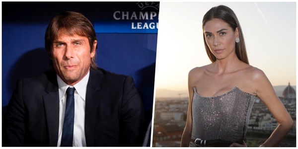 Sky, Conte special guest per la Champions. Melissa Satta al 'Club'