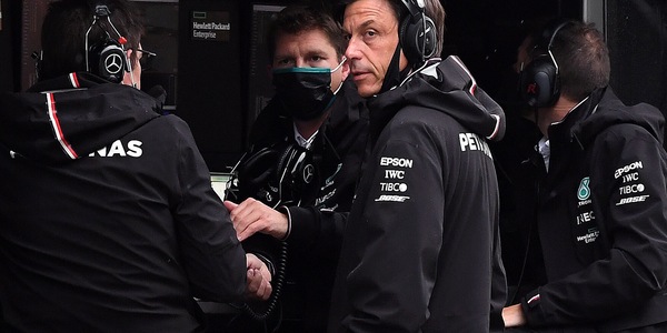 F1, Wolff: "Lotta con Red Bull fino alla fine? Avrei messo la firma"