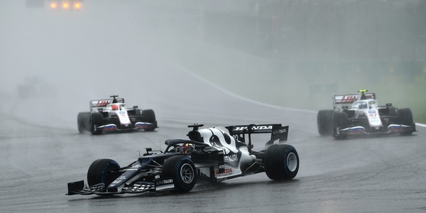 F1: ci sarà il rimborso per gli spettatori del GP di Belgio