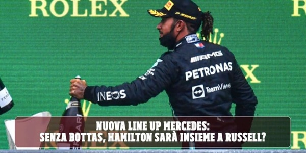 F1 2022, valzer di sedili tra Mercedes e Alfa Romeo: Bottas pronto a sostituire Raikkonen?
