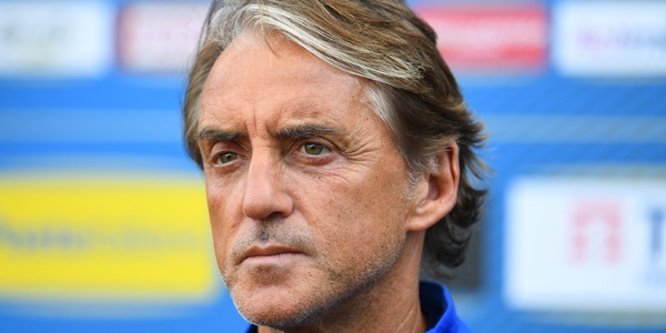 Mancini: “Non sono preoccupato. Bernardeschi? Potrebbe giocare”