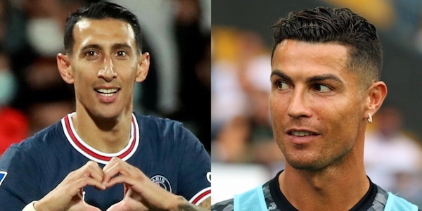 Di Maria e l'aneddoto su Cristiano Ronaldo: "Beveva birra a casa mia"