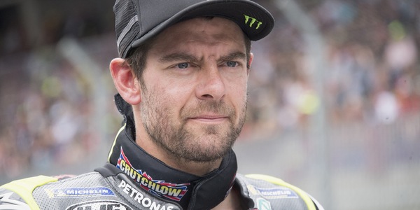 MotoGp, Crutchlow: Dovizioso? In Yamaha farà bene"