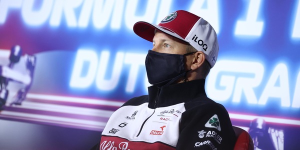 F1, Raikkonen: "E' il momento giusto per lasciare. Felice di aver vinto con la Ferrari"