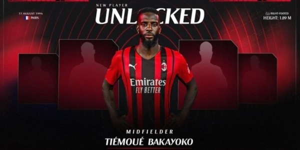 Milan, Bakayoko: "Questa è la mia casa. Possiamo lottare per lo scudetto"