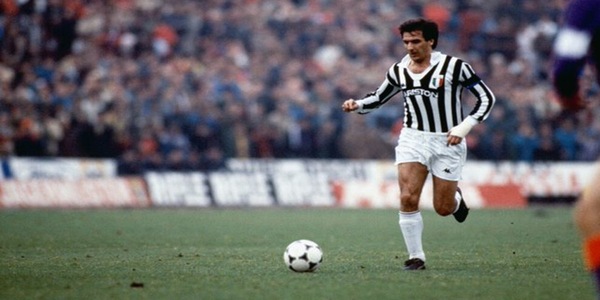 Scirea, il ricordo della Juve: "Indimenticato e indimenticabile"