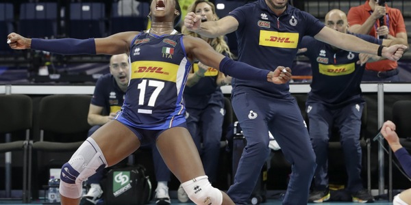 Pazza gioia Italia: è campione d’Europa a Belgrado!