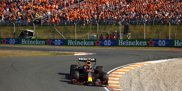 F1 Gp Olanda, diretta gara: dove vederla in tv