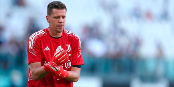 Juve, Szczesny: "Mi criticano? Li ignoro e guardo avanti"