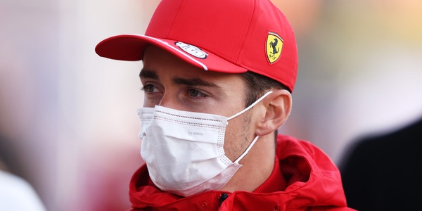 F1 Gp Olanda, Leclerc: "Non volevo prendere rischi. Monza? Daremo tutto"