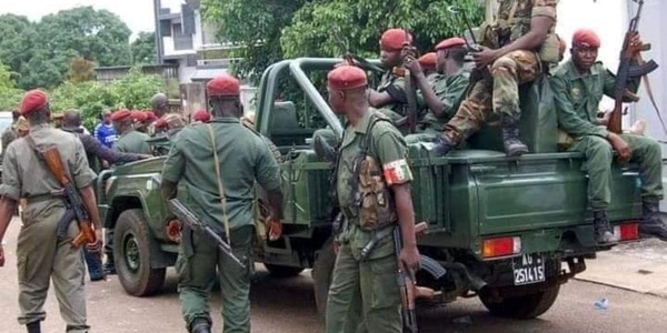 Guinea, tentativo di colpo di stato: ci sono Hakimi, Amrabat e Diawara