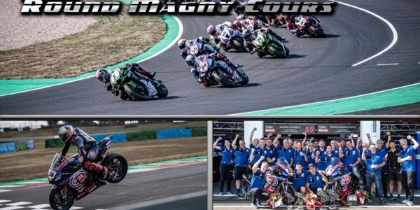 Pagelle SBK Francia: Razgatlioglu imprendibile a Magny-Cours