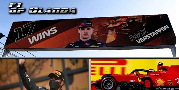 F1, i protagonisti del GP d’Olanda: nel bene e nel male