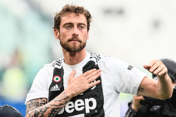 Marchisio e i 10 anni dello Stadium: “Ronaldo il più forte mai affrontato”