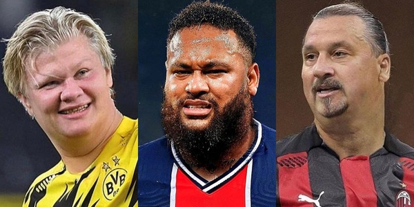 I top player d'Europa... con qualche anno e chilo in più! FOTO