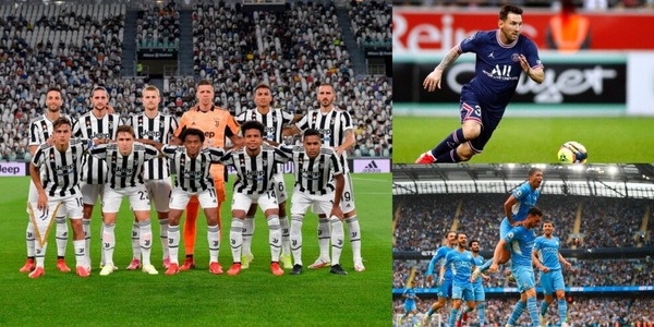 La Top 10 delle squadre con più valore in Europa: ecco dove è la Juve