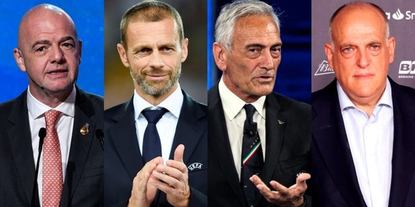 Le follie del calendario tra nazionali, club, Fifa e Uefa