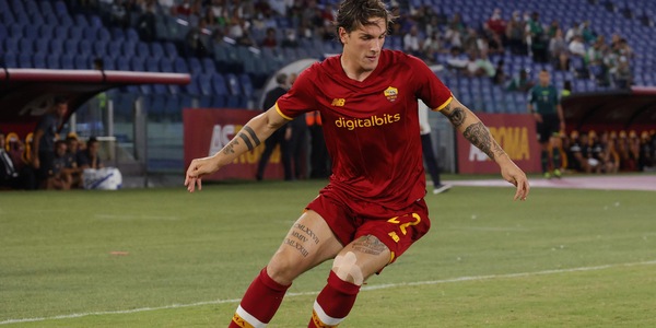 Roma, Zaniolo c'è per il Sassuolo: sorride Mourinho