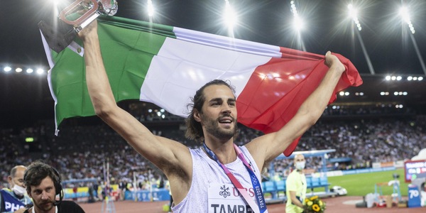 Tamberi nella storia: primo italiano a trionfare in Diamond League