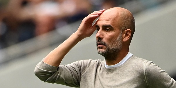 Guardiola: “Non ho mai parlato con Cristiano Ronaldo”