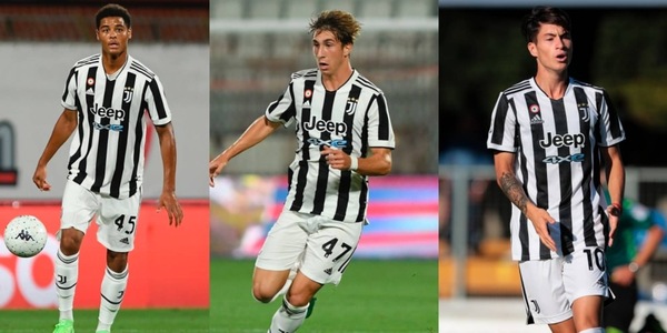 I tre green pass della Juve: ecco chi sono De Winter, Miretti e Soulé