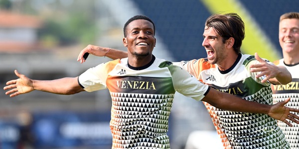Empoli-Venezia 1-2: decidono Henry e il capolavoro di Okereke