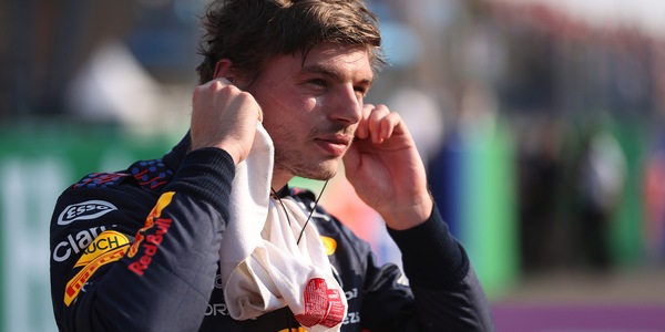 F1, Verstappen: "La sprint race è andata meglio del previsto"