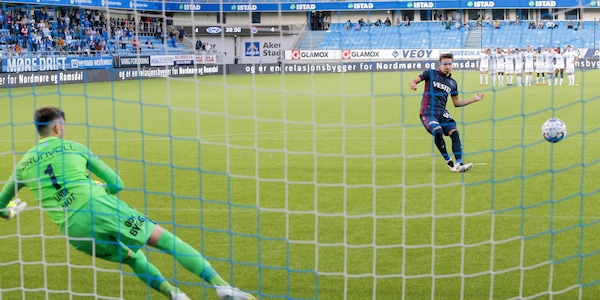 Campionati esteri, breve viaggio in Norvegia