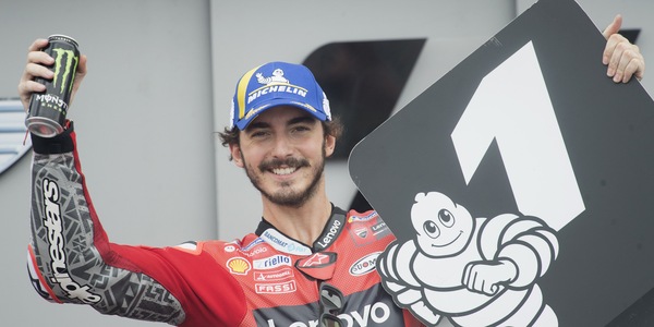 MotoGp, Bagnaia secondo nel Mondiale: la classifica aggiornata dopo il Gp di Aragon
