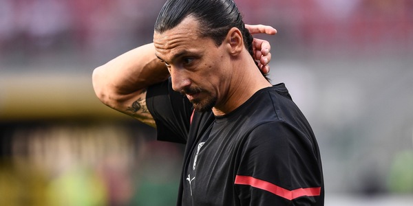 Ibrahimovic: “La testa c’è, il fisico non sempre. Non sono Superman”