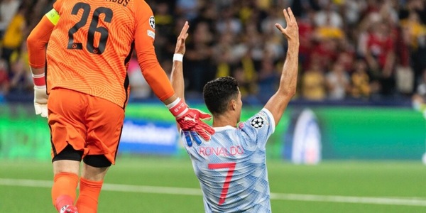 Ronaldo-gol, ma vince lo Young Boys: Manchester United ko