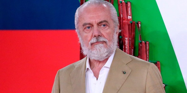 De Laurentiis rivela: "Studio un progetto da 10 miliardi di euro"