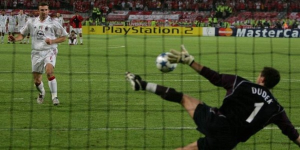 Dudek ricorda la Champions 2005: "Ecco come parai il rigore a Shevchenko"