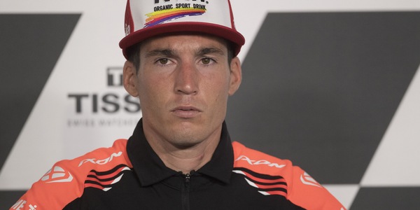 Motogp, Aleix Espargaro: "Eguagliare Rossi è difficile per chiunque"