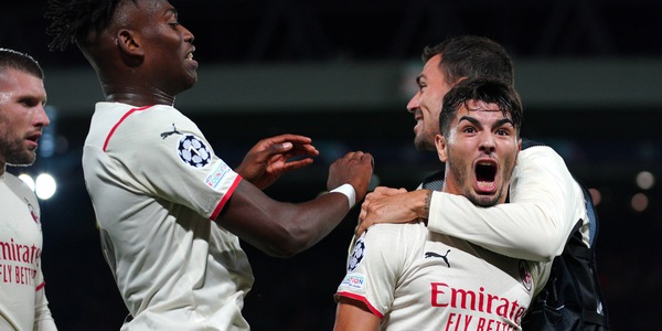 Brahim Diaz: "Il Milan poteva vincere, sono arrabbiato"