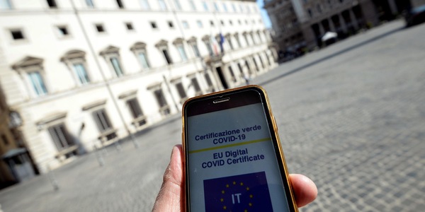 Green Pass obbligatorio per chi lavora nel privato
