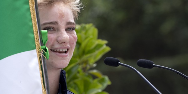 Bebe Vio esalta l'Italia: "Sulla cultura della disabilità siamo forti"