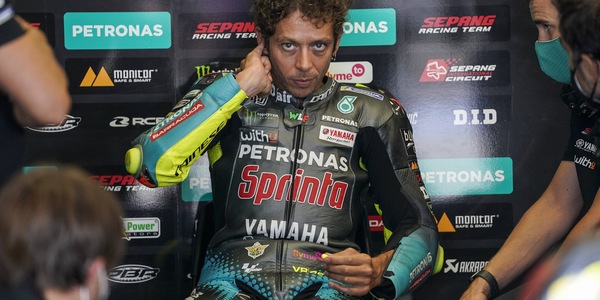 MotoGp, Rossi: "Bagnaia incredibile ad Aragon. Misano? Sono cresciuto qui"