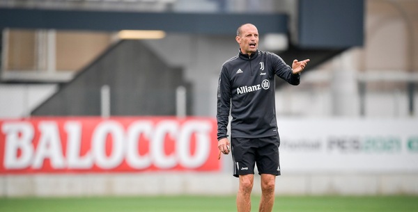 Allegri, cosa ha detto alla squadra per battere il Milan