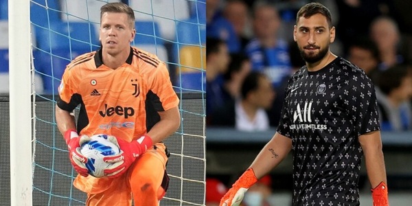 Juve, Donnarumma chi? Szczesny è tornato