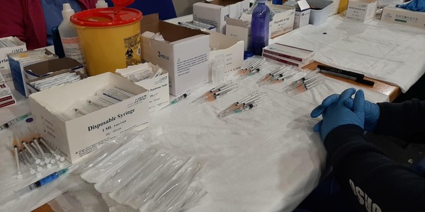 Vaccini in Italia, superate le 82 milioni di dosi somministrate