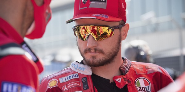 MotoGp, Miller: "Siamo stati forti per tutto il weekend"