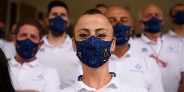 A Chianciano si è chiuso l'annuale raduno degli arbitri
