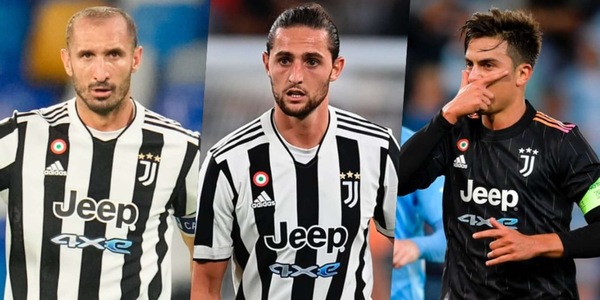 Juve-Milan, le scelte di Allegri
