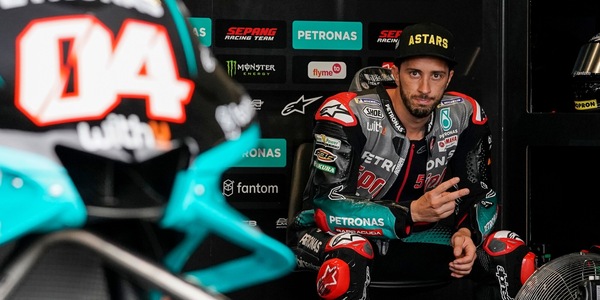 MotoGp, Dovizioso: "Aprilia? Sapevo che la moto era competitiva"