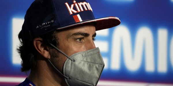 F1, Alonso: "Verstappen favorito per il titolo e anche per le prossime stagioni"