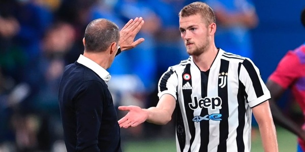 De Ligt e il futuro, la Juve si muove
