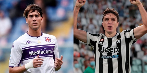 Vlahovic esalta Chiesa: "È mostruoso, vi racconto il nostro rapporto"